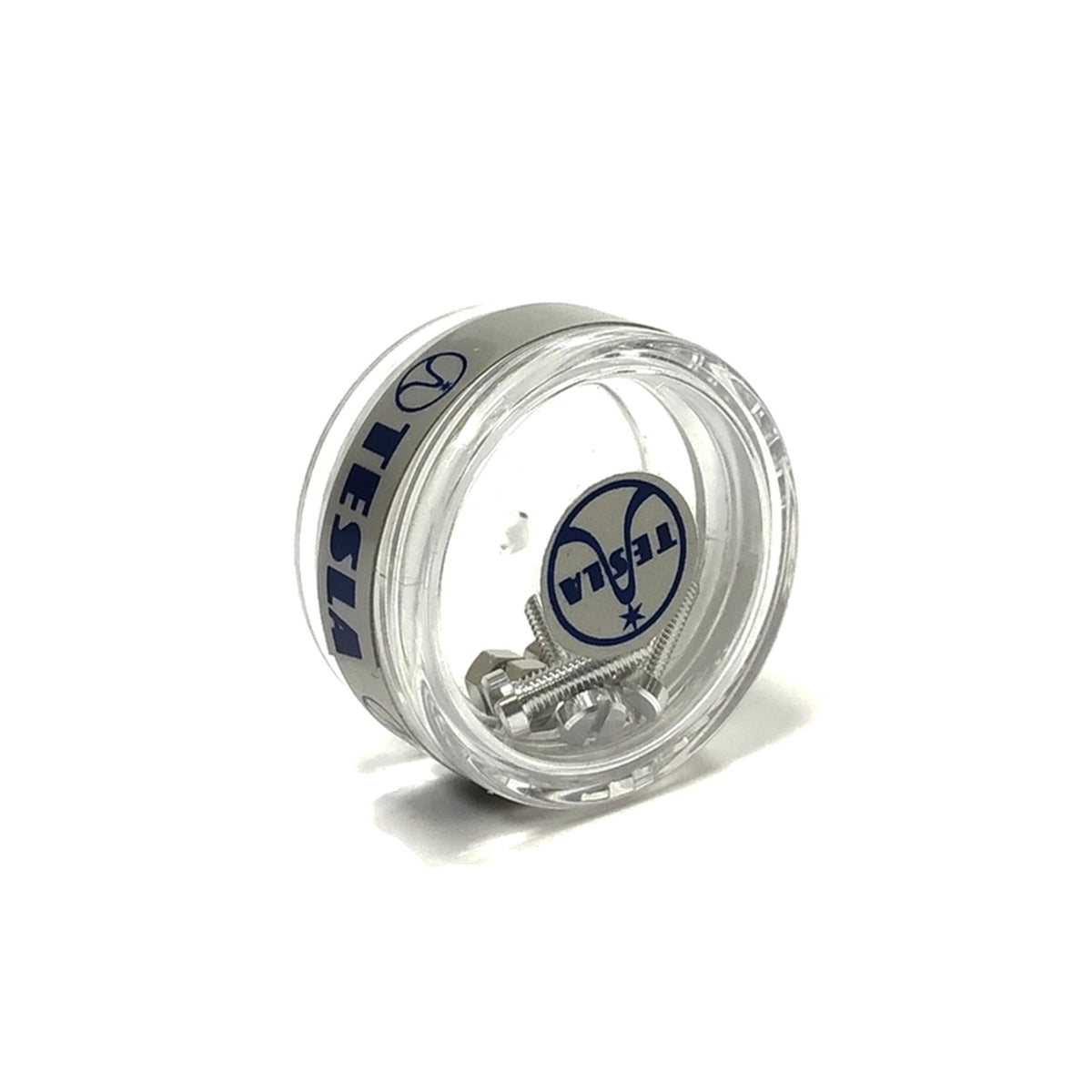 TESLA Turntable Cartridge Screws B (Set of 4 + Nuts)