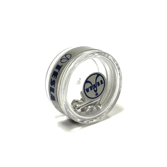 TESLA Turntable Cartridge Screws B (Set of 4 + Nuts)