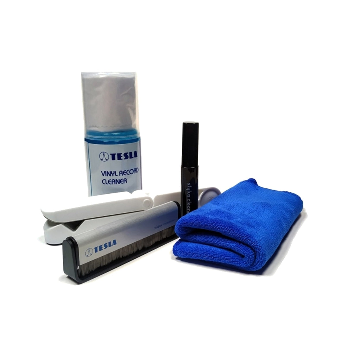 TESLA Vinyl Record Care Set 5in1