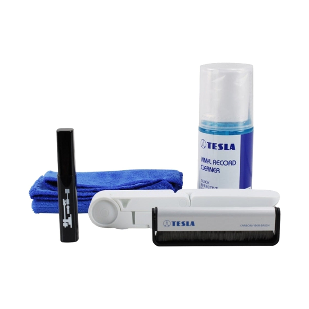 TESLA Vinyl Record Care Set 5in1