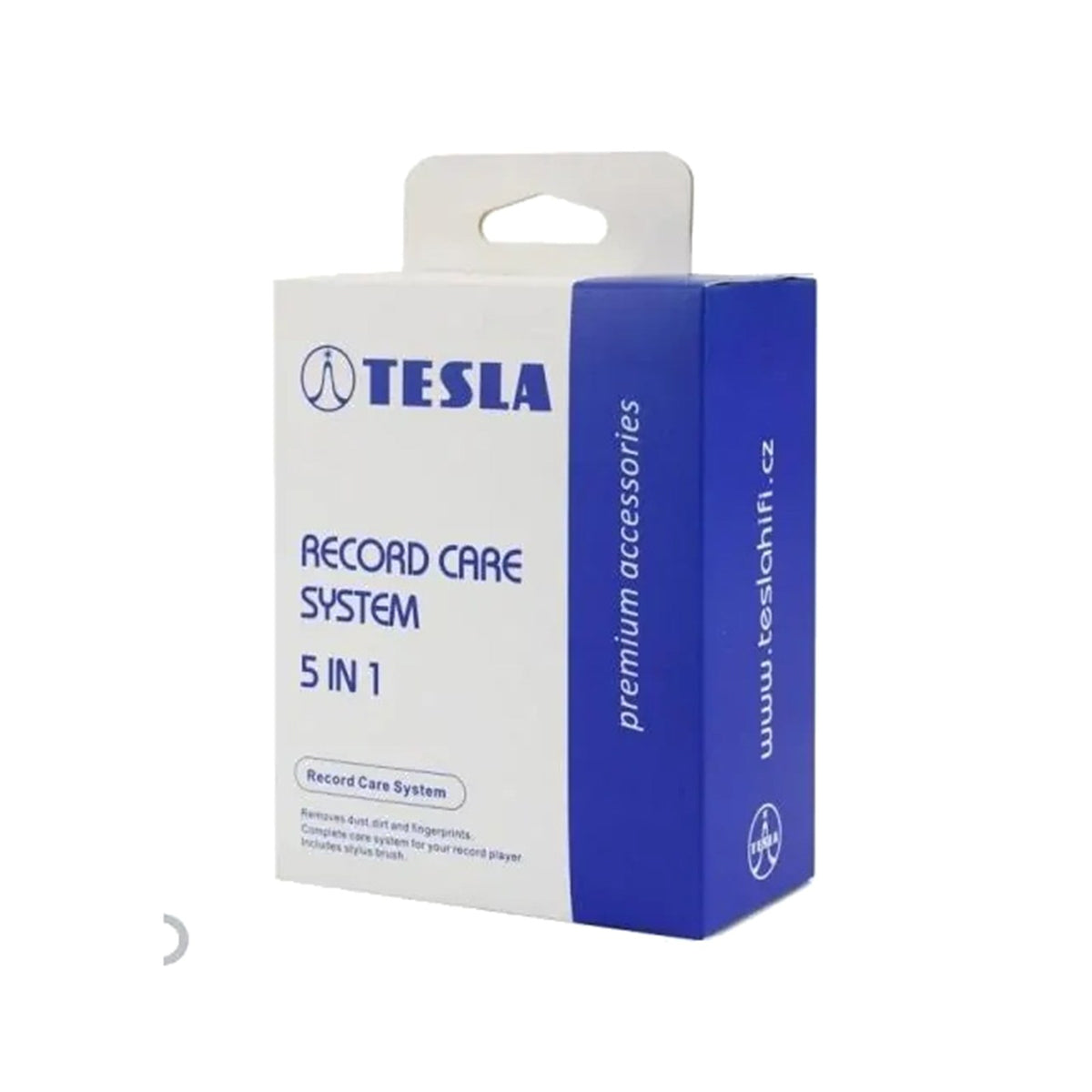 TESLA Vinyl Record Care System 5in1