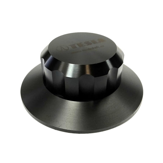 TESLA Vinyl Record Clamp Black