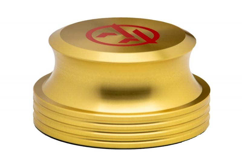 Audio Anatomy Stabilizer for Turntable - Gold