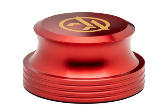 Audio Anatomy Stabilizer for Turntable - Red