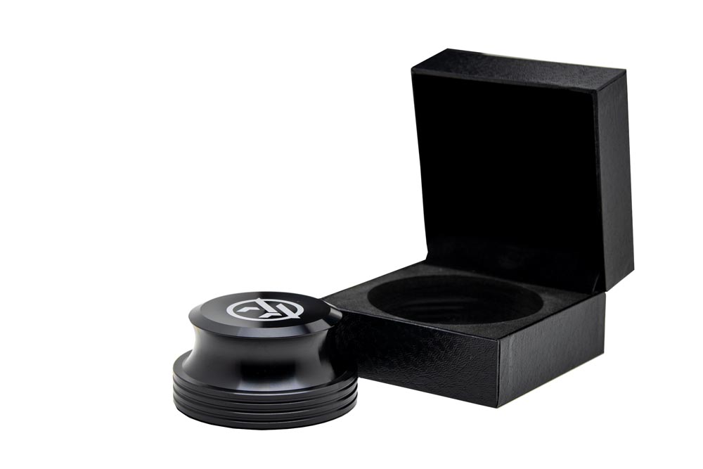 Audio Anatomy Stabilizer Black - out of packaging