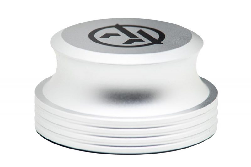 Audio Anatomy Stabilizer for Turntable - Silver