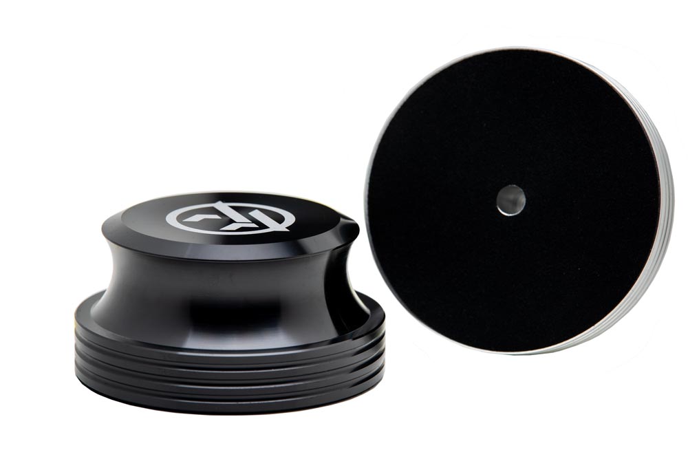 Audio Anatomy Stabilizer - bottom view