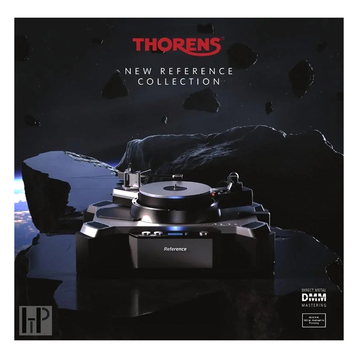Thorens New Reference Collection 180g 45 RPM Double Vinyl LP