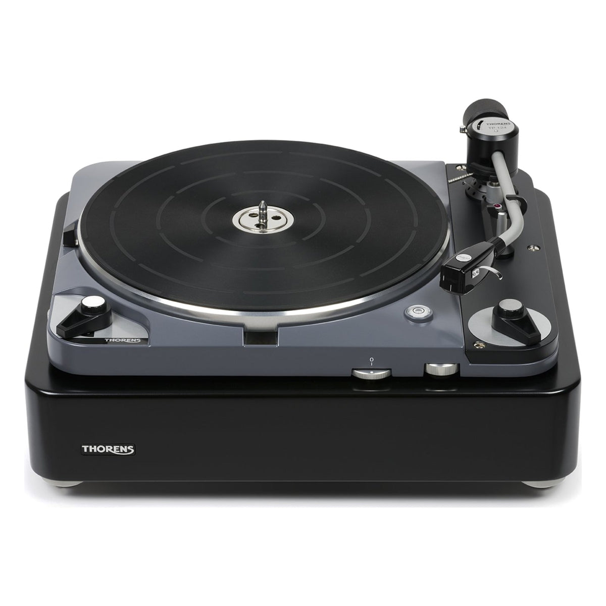 Thorens TD 124 DD Direct-Drive Turntable with TP 124 Tonearm