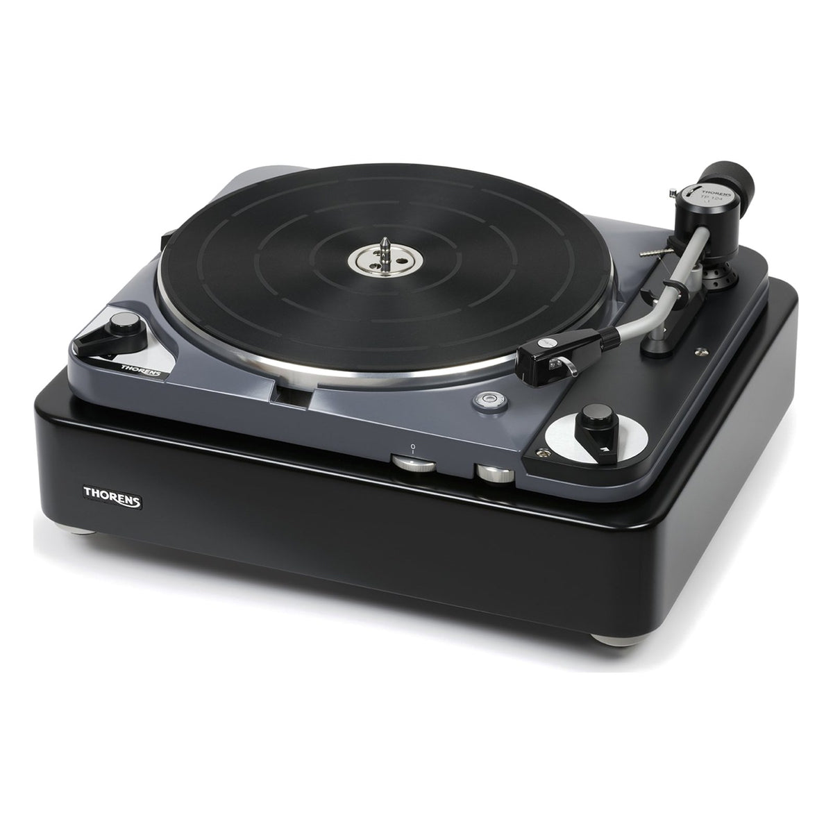 Thorens TD 124 DD Direct-Drive Turntable with TP 124 Tonearm