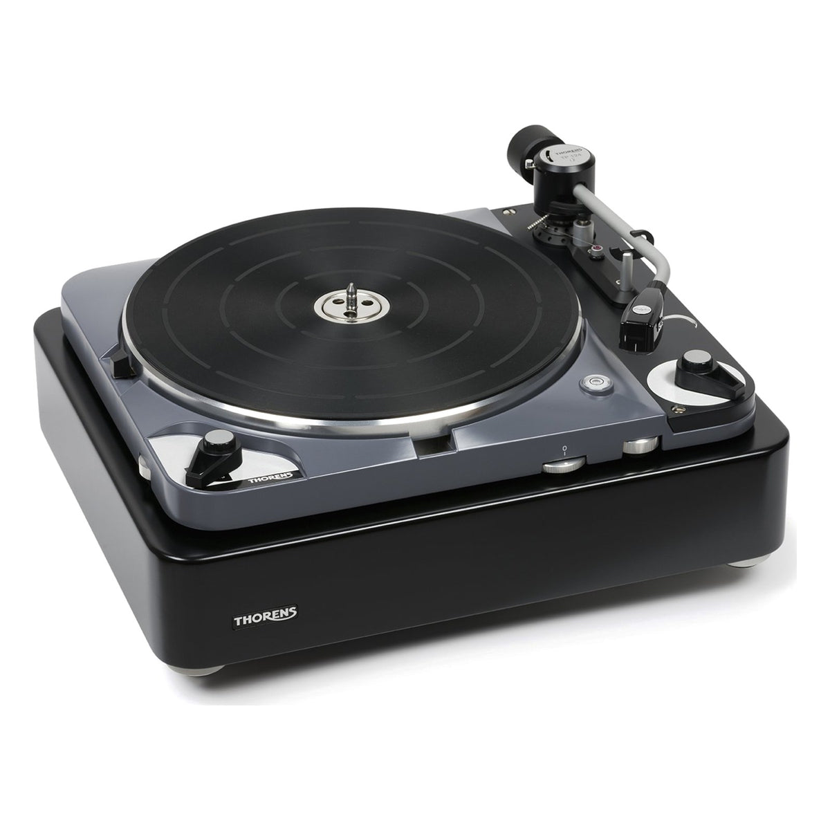 Thorens TD 124 DD Direct-Drive Turntable with TP 124 Tonearm