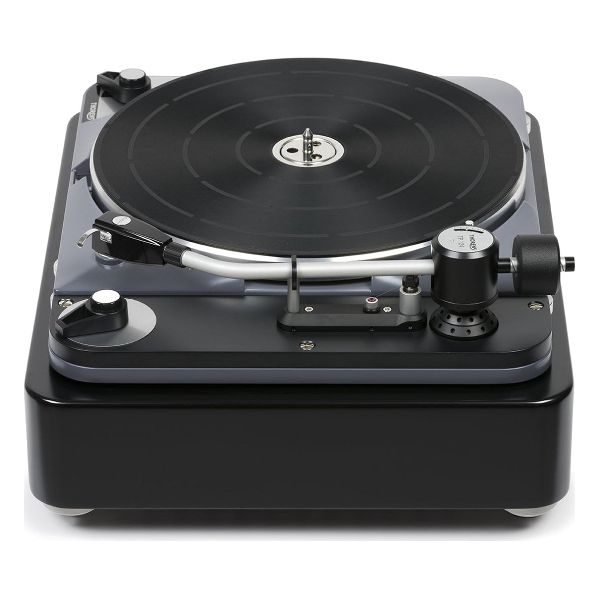 Thorens TD 124 DD Direct-Drive Turntable with TP 124 Tonearm