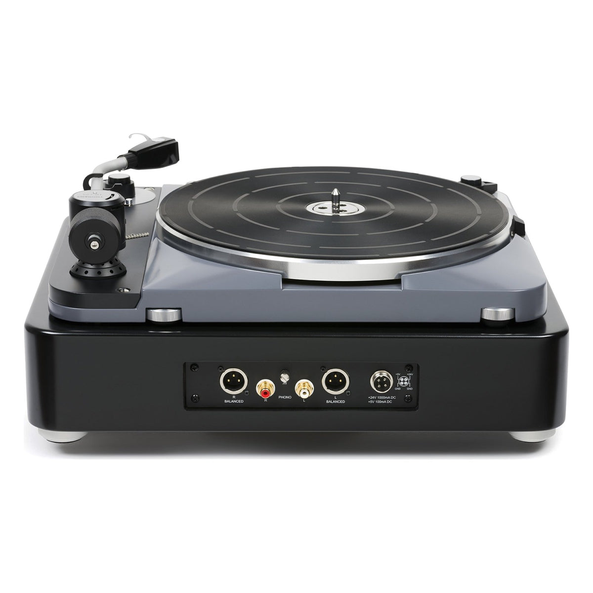 Thorens TD 124 DD Direct-Drive Turntable with TP 124 Tonearm