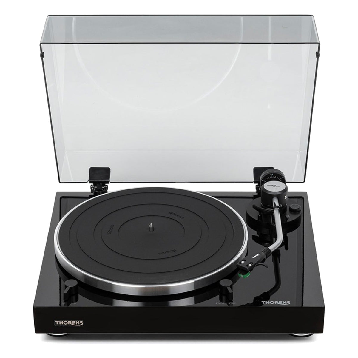 Thorens TD 204 Belt-Drive Turntable with TP 120 Tonearm