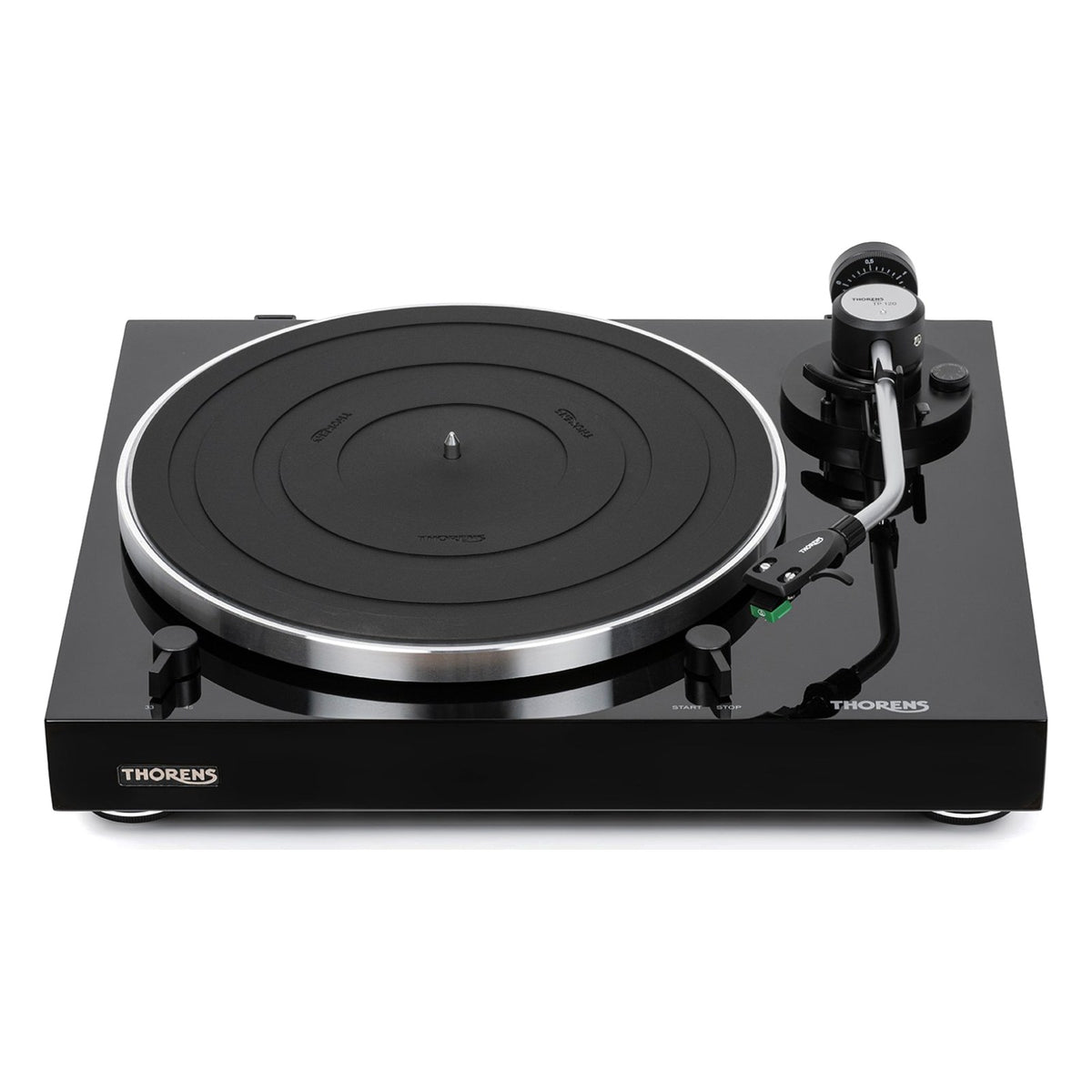 Thorens TD 204 Belt-Drive Turntable with TP 120 Tonearm