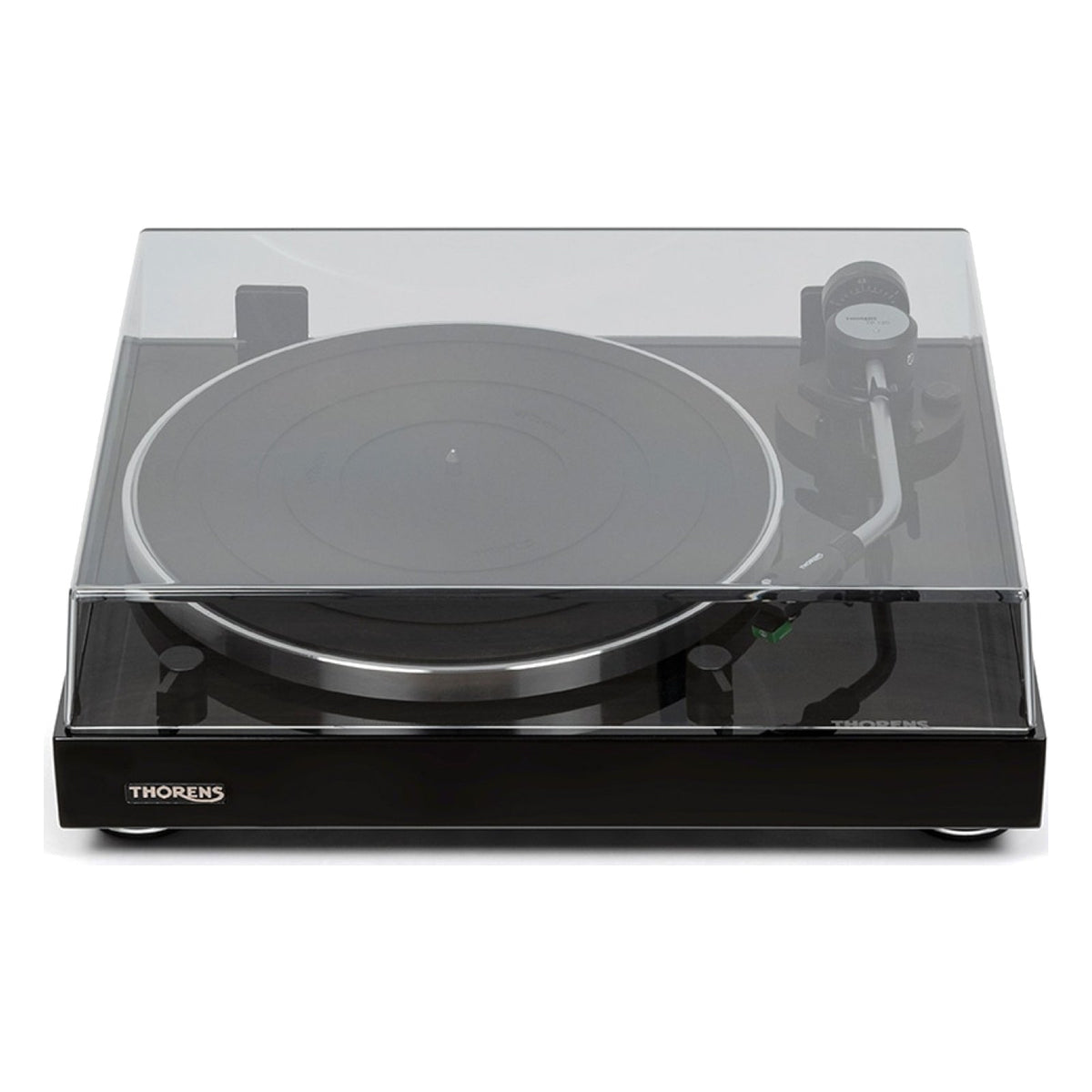 Thorens TD 204 Belt-Drive Turntable with TP 120 Tonearm