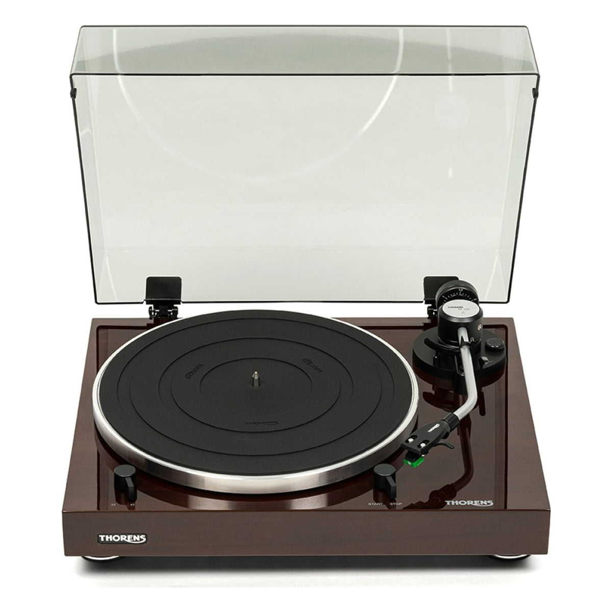 Thorens TD 204 Belt-Drive Turntable with TP 120 Tonearm