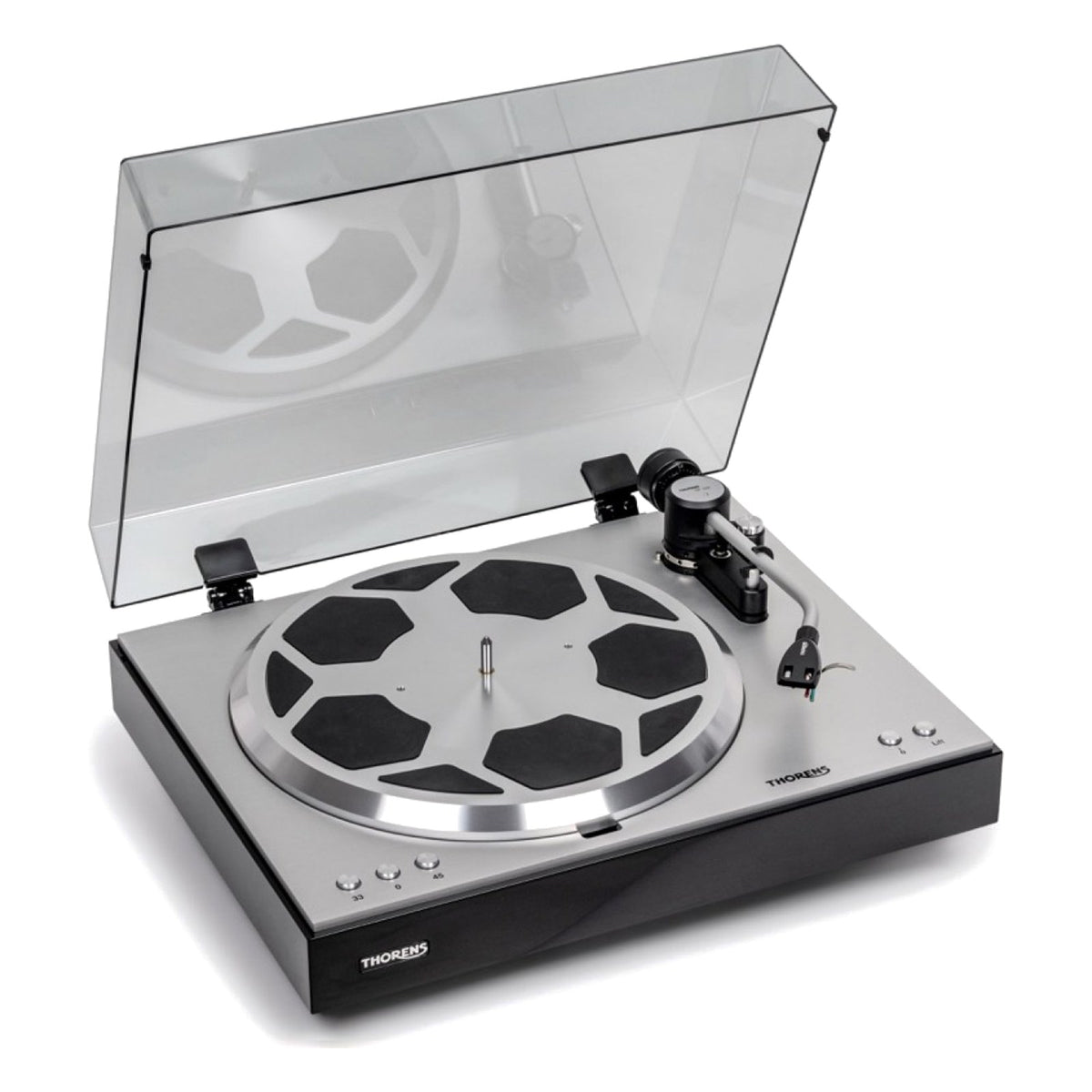 Thorens TD 404 DD Direct-Drive Turntable with TP 160 Tonearm
