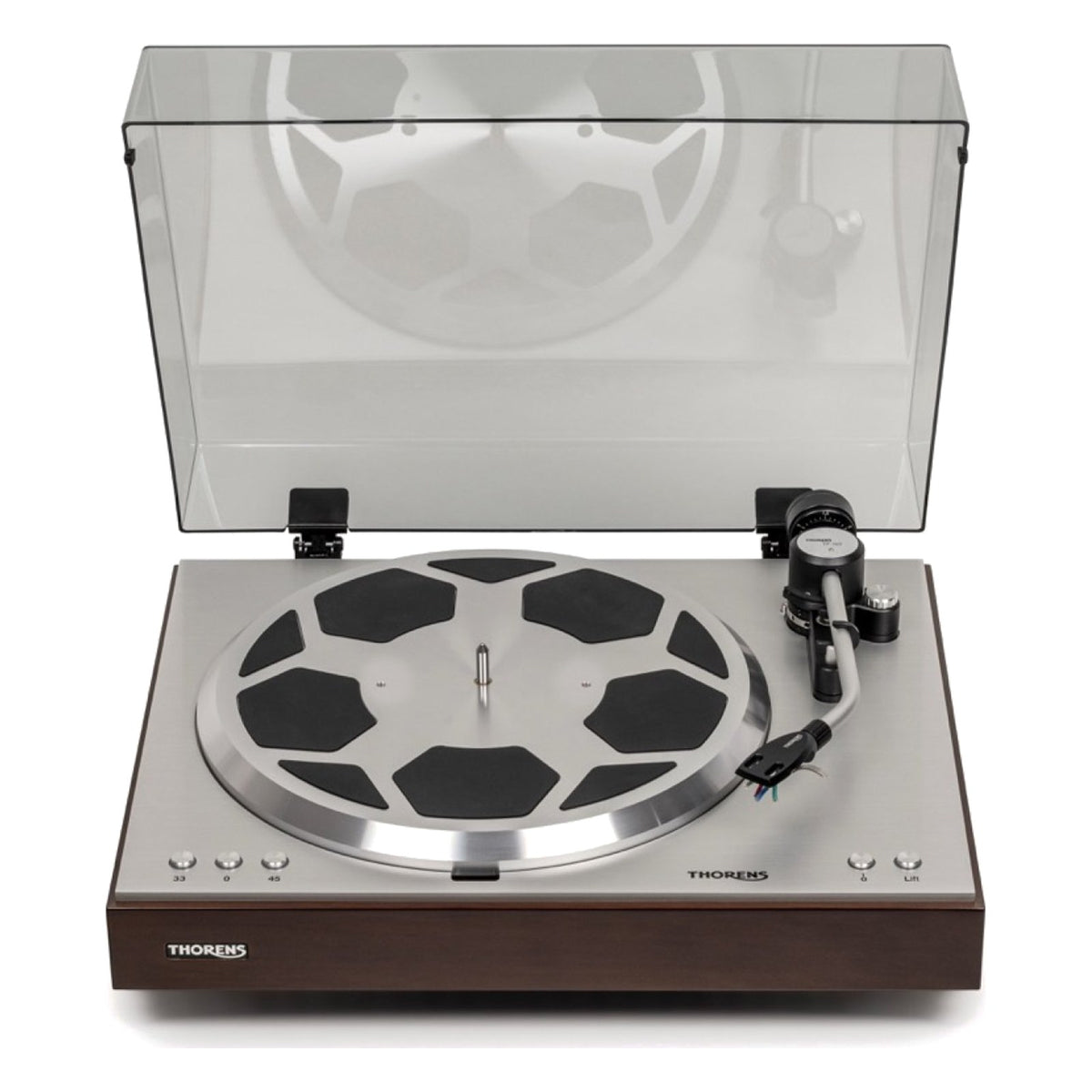 Thorens TD 404 DD Direct-Drive Turntable with TP 160 Tonearm