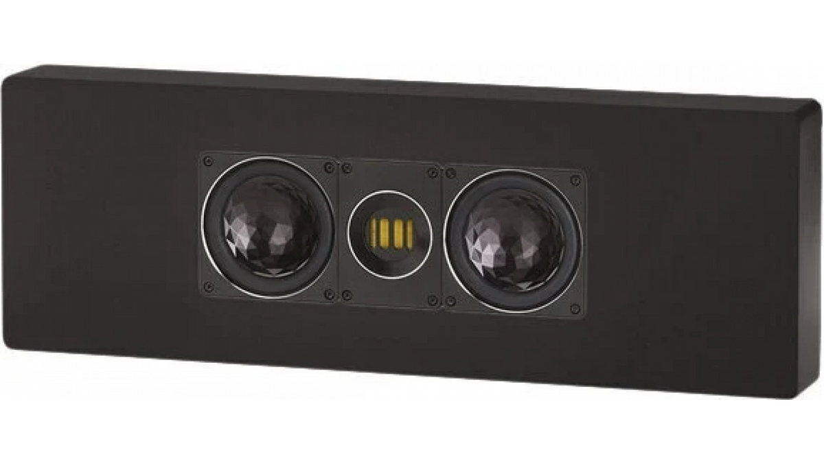 Elac WS Line WS1665 On-Wall Speaker - Satin Black
