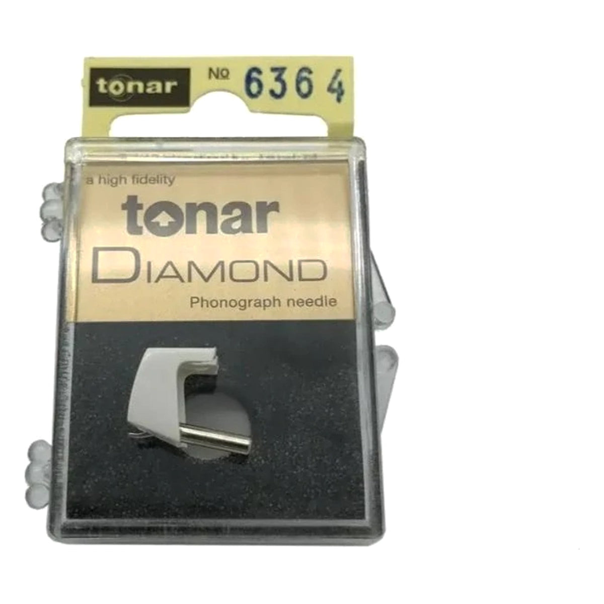 Tonar 6364-DS Diamond Replacement Stylus for Stanton 500 AL