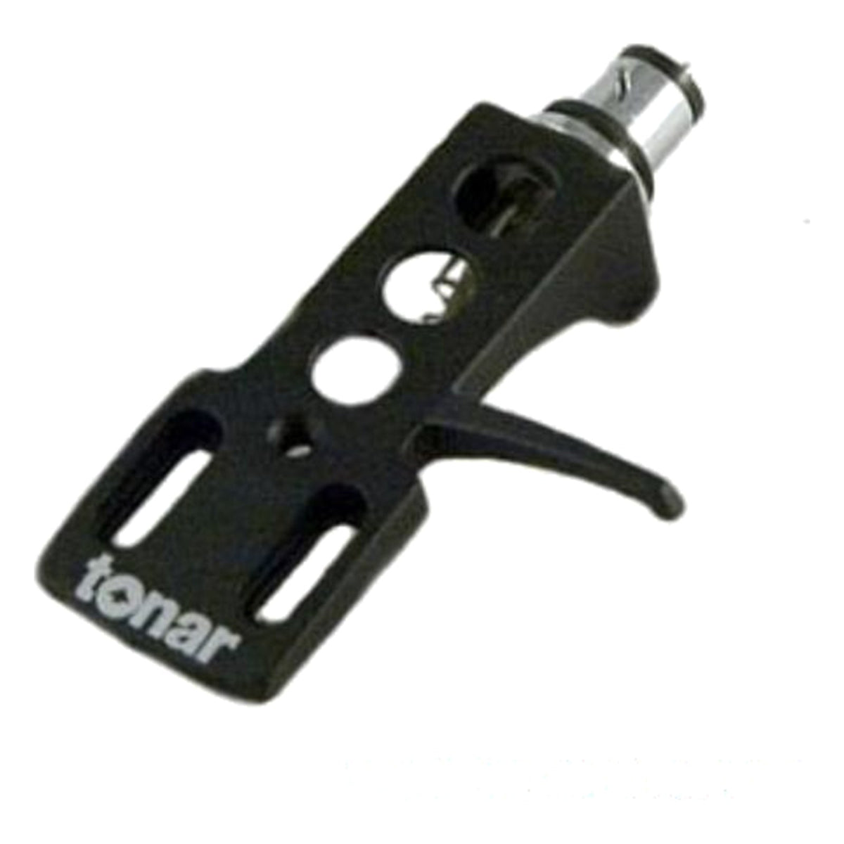 Tonar Aluminium Headshell for Turntable Tonearm Black