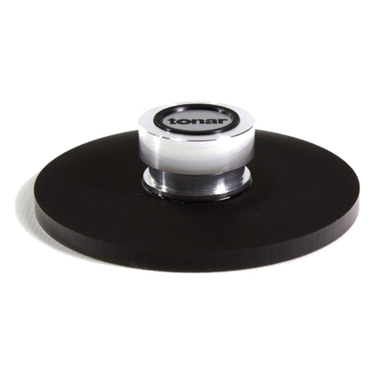 Tonar Record Player Clamp Black