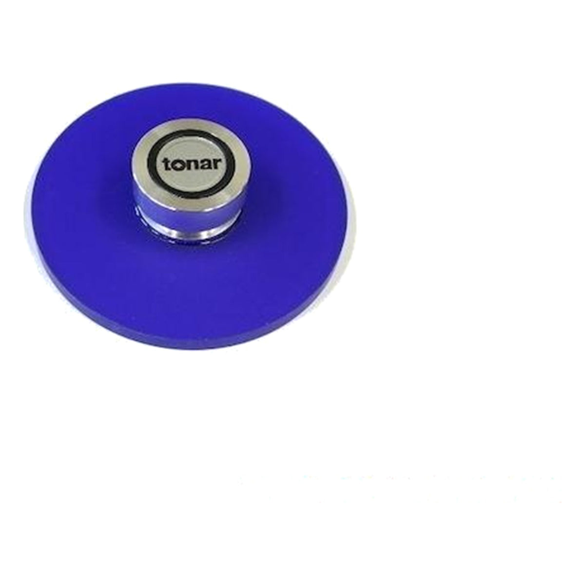 Tonar Record Player Clamp Blue