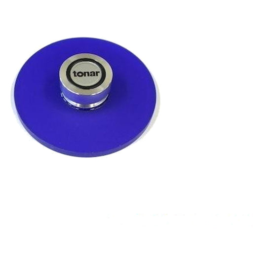 Tonar Record Player Clamp Blue