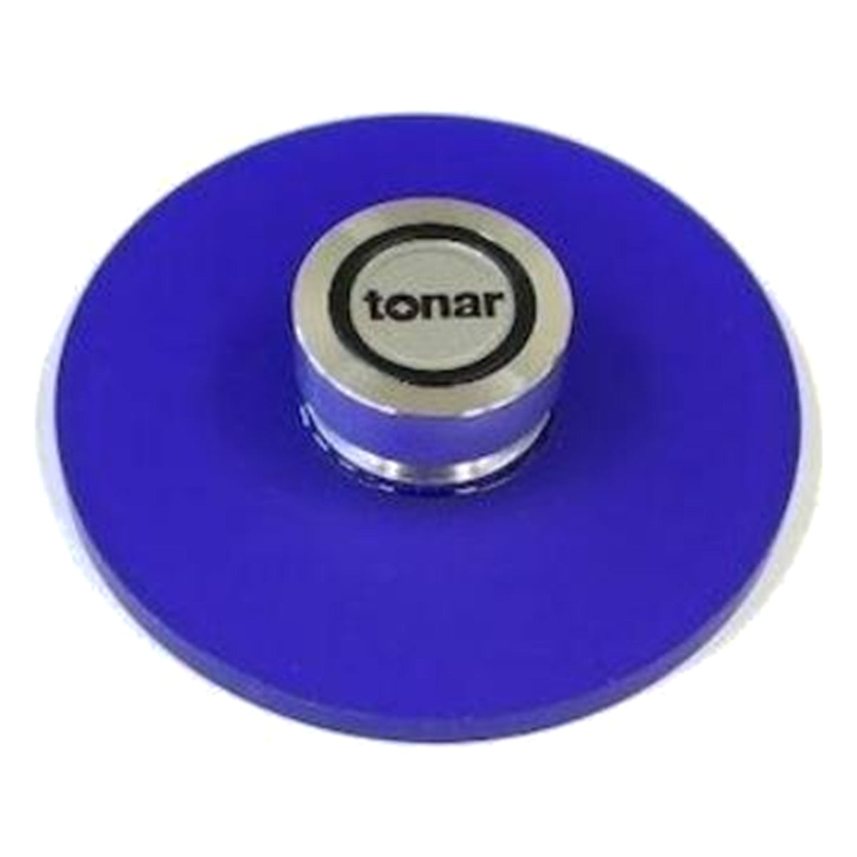 Tonar Record Player Clamp Blue