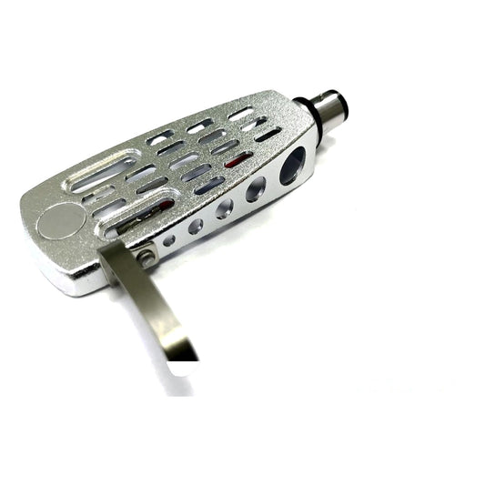 Tonar SME Headshell for Turntable Tonearm Silver
