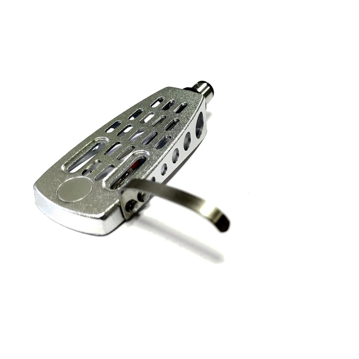Tonar SME Headshell for Turntable Tonearm Silver