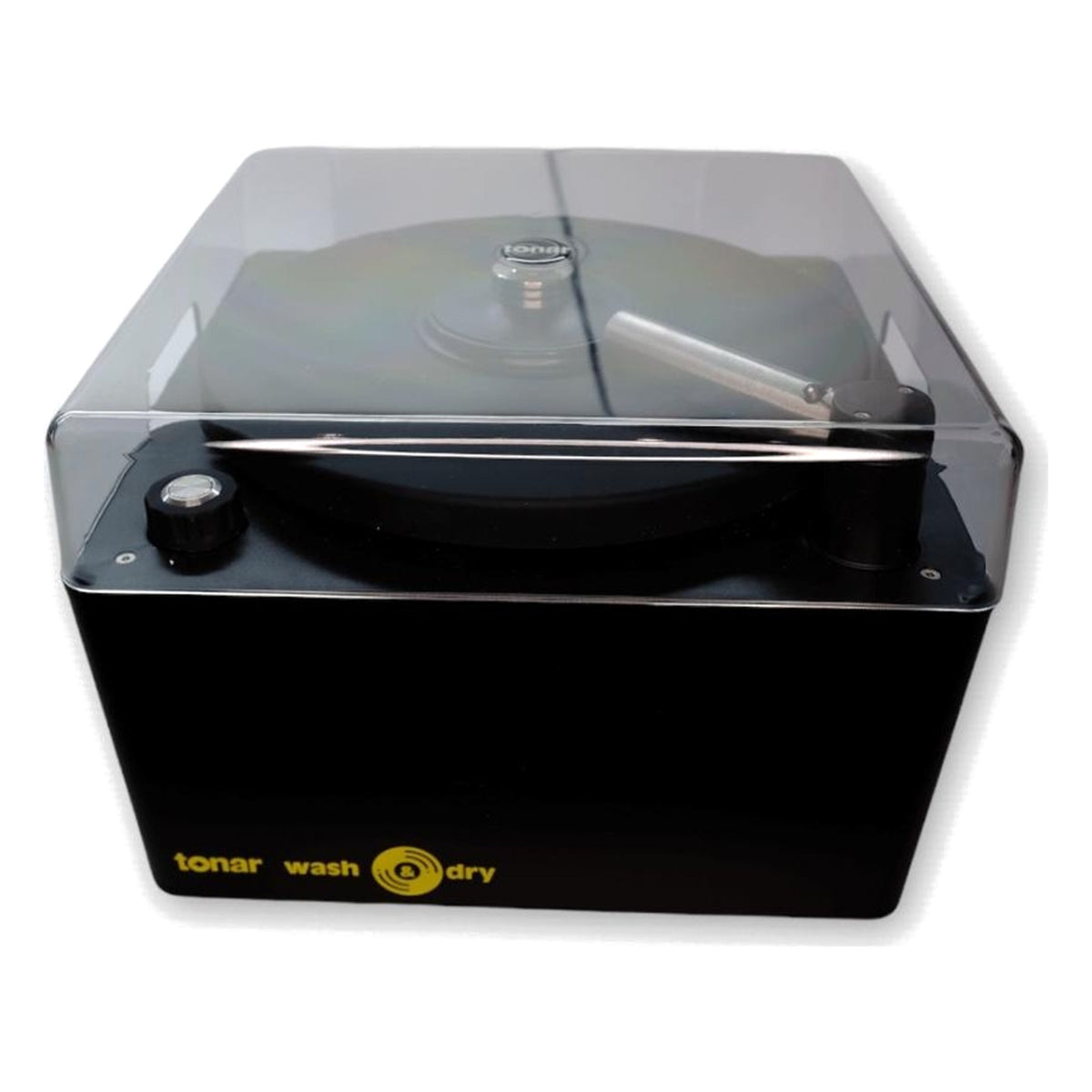 Tonar Wash & Dry Vinyl Record Cleaning Machine