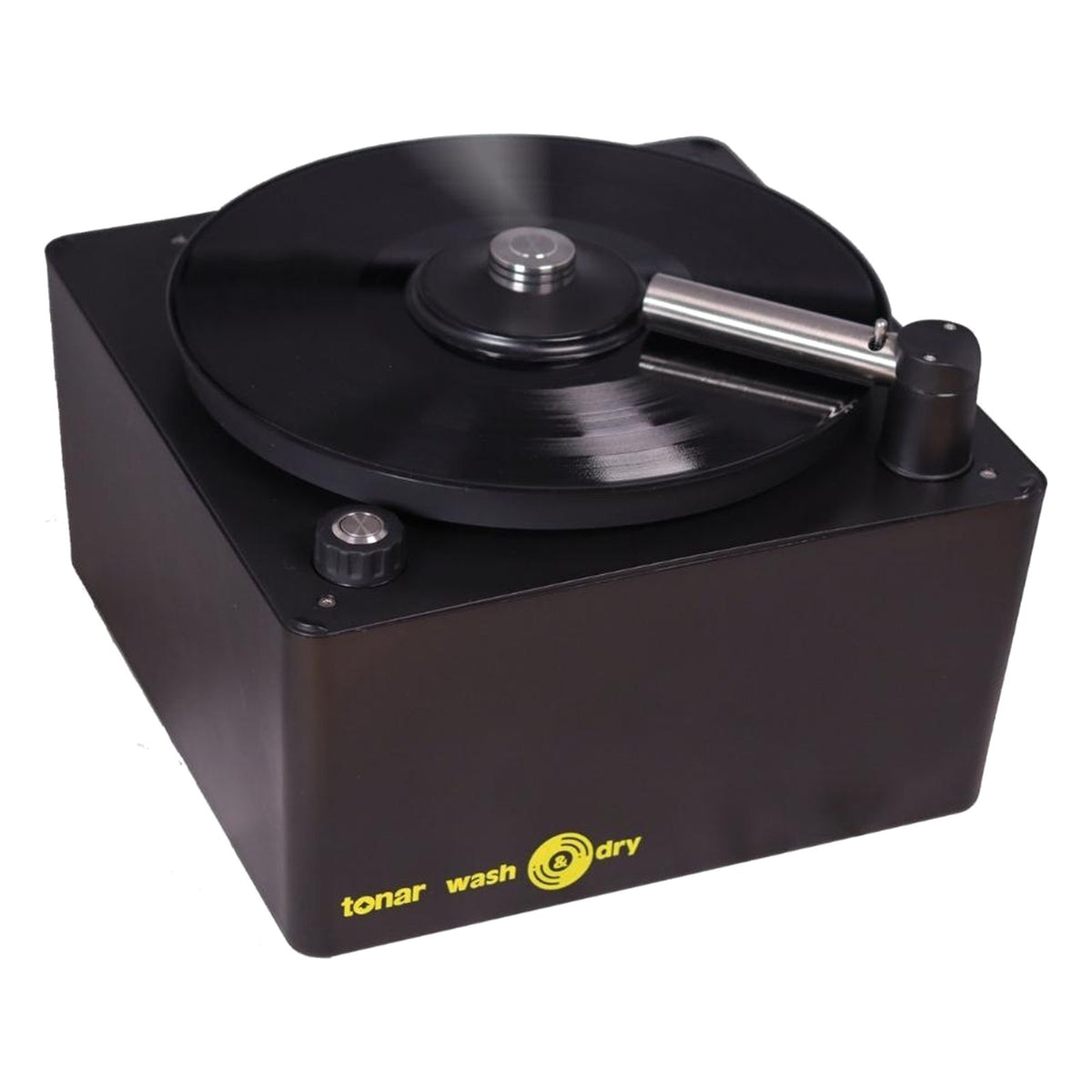 Tonar Wash & Dry Vinyl Record Cleaning Machine