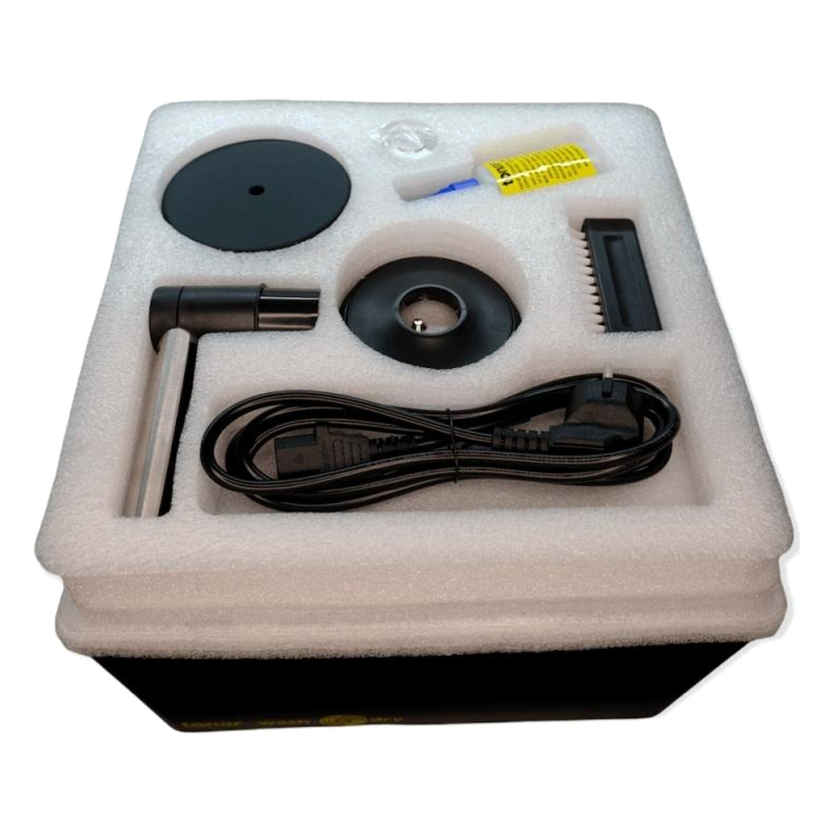 Tonar Wash & Dry Vinyl Record Cleaning Machine