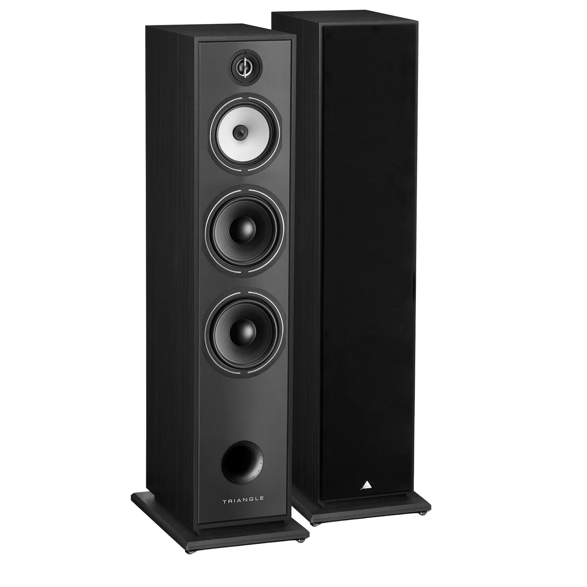 Triangle Borea - BR10 Hi-Fi Floorstanding Speakers Black Ash (1 pair)