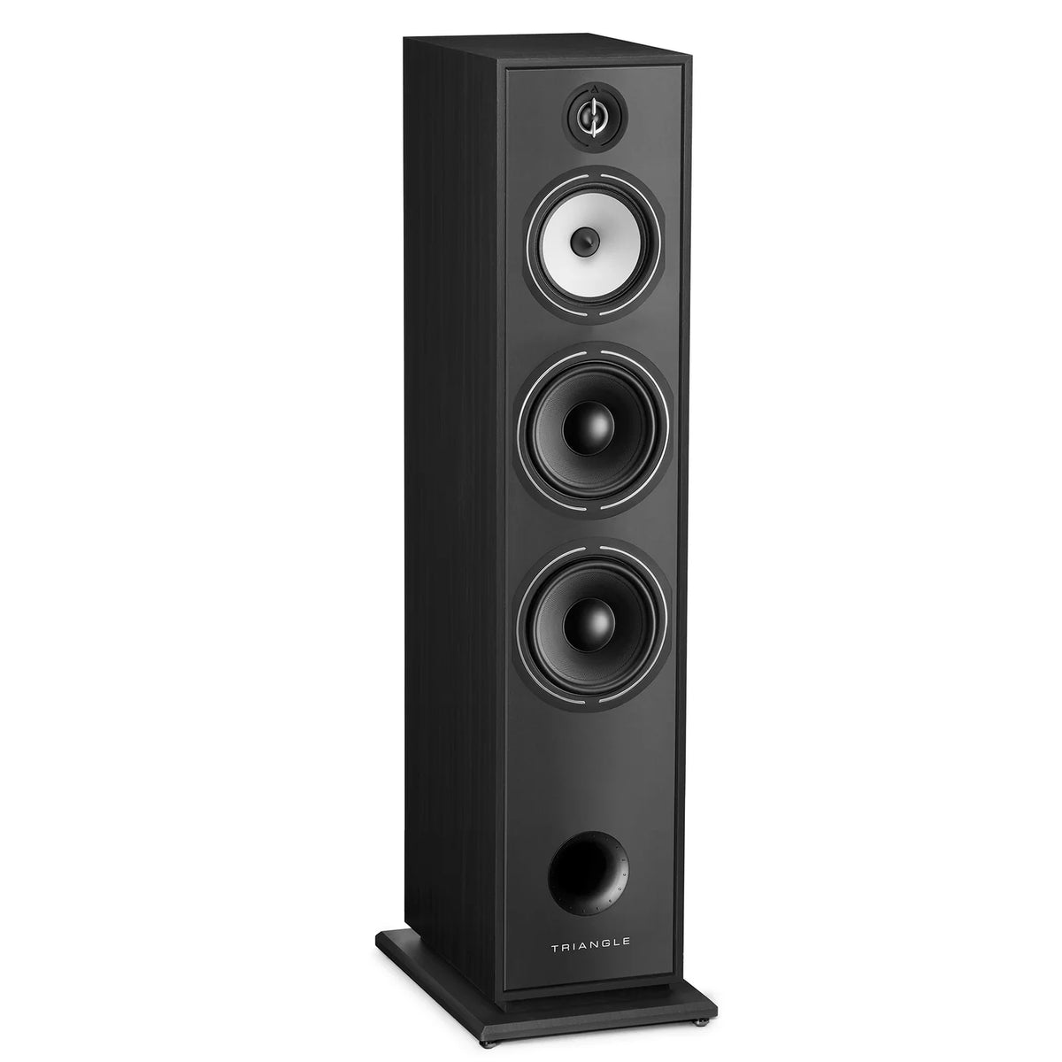 Triangle Borea - BR10 Hi-Fi Floorstanding Speakers Black Ash (1 pair)