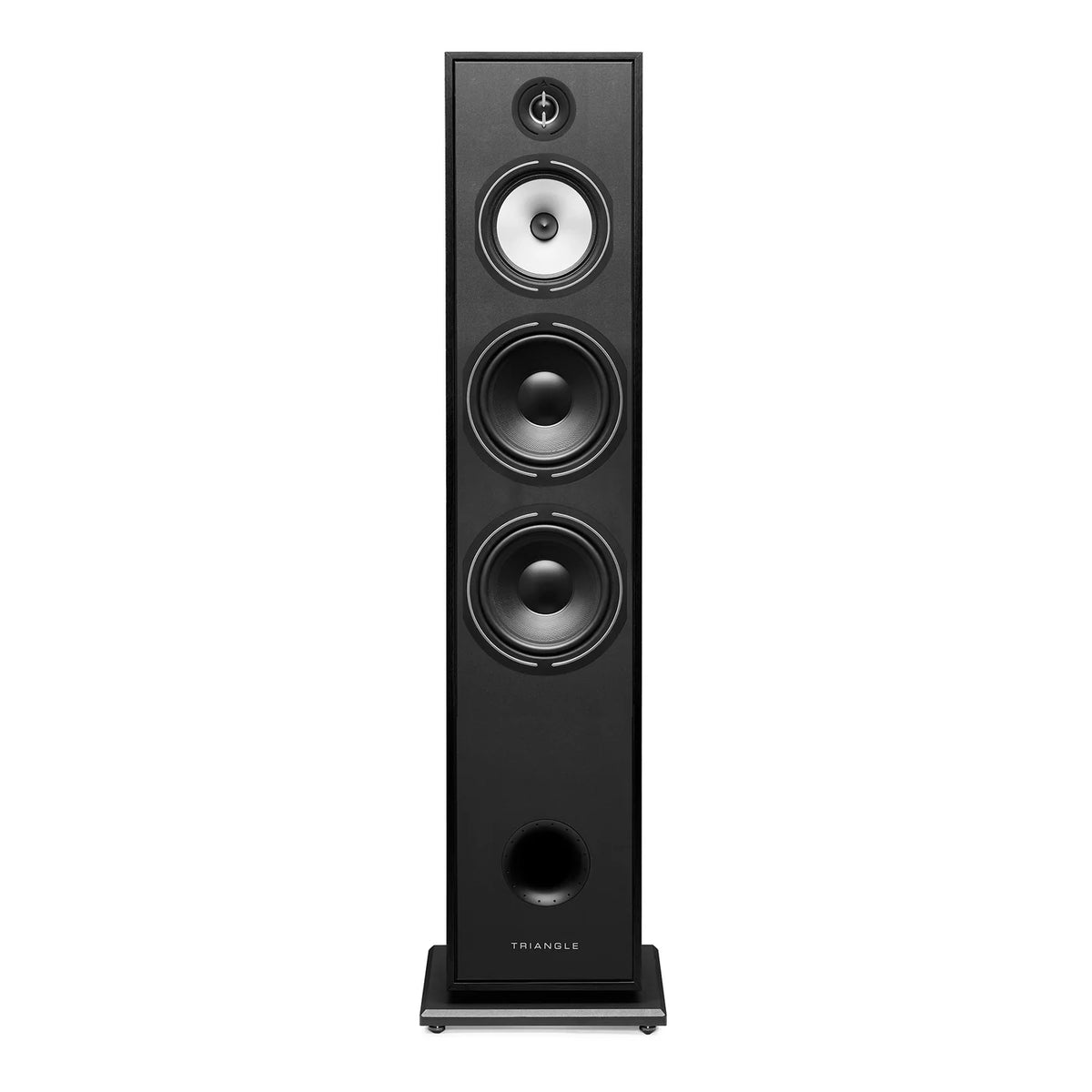 Triangle Borea - BR10 Hi-Fi Floorstanding Speakers Black Ash (1 pair)