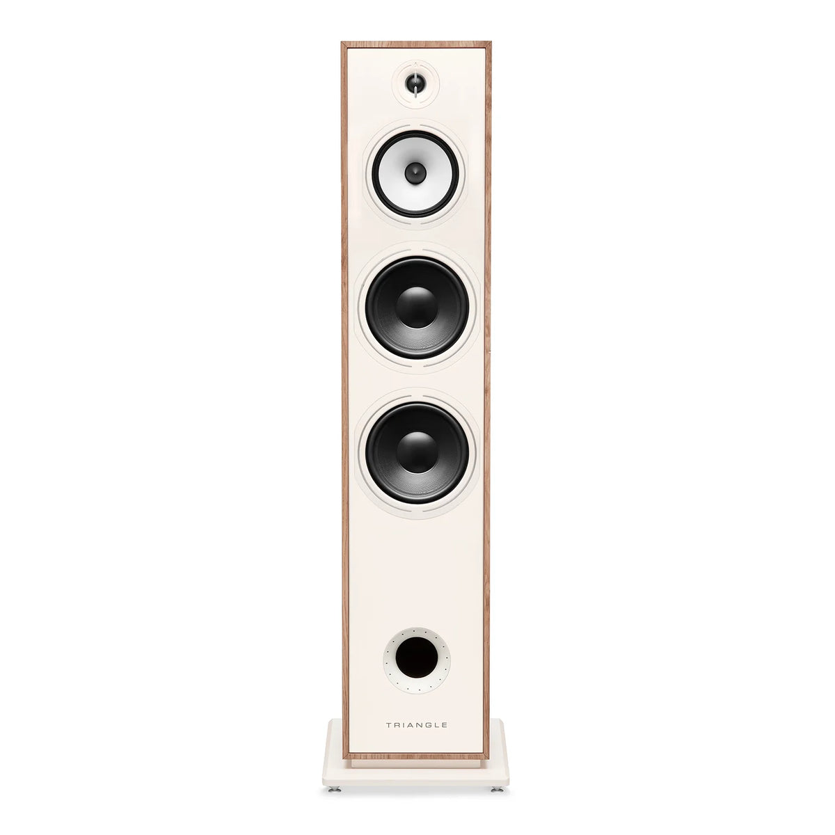Triangle Borea - BR10 Hi-Fi Floorstanding Speakers Light Oak (1 pair)