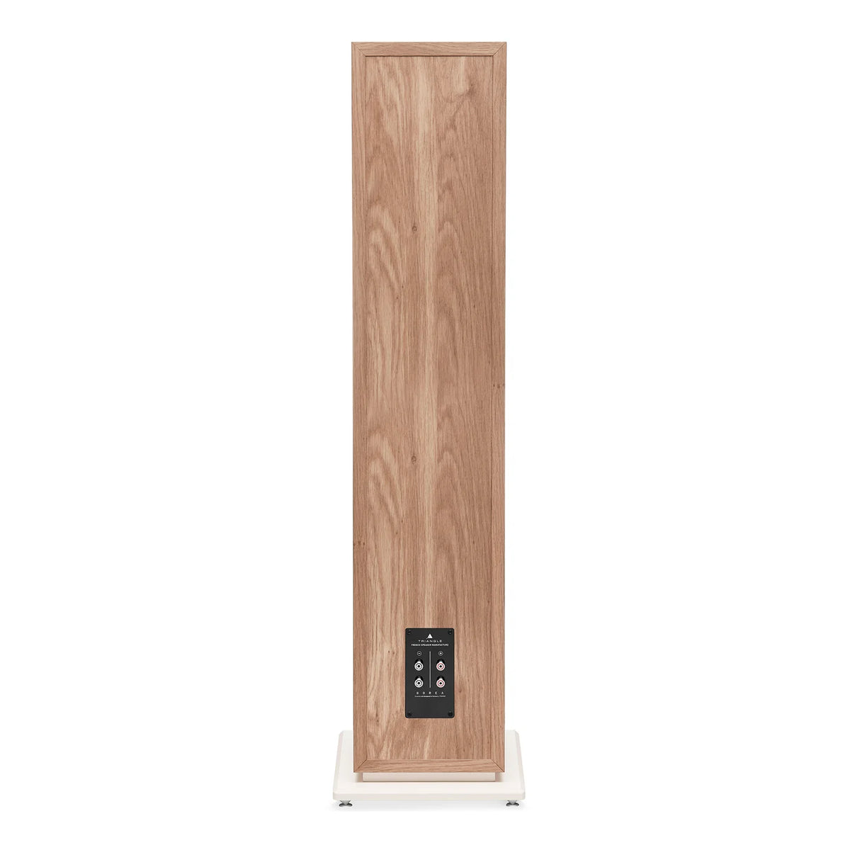 Triangle Borea - BR10 Hi-Fi Floorstanding Speakers Light Oak (1 pair)