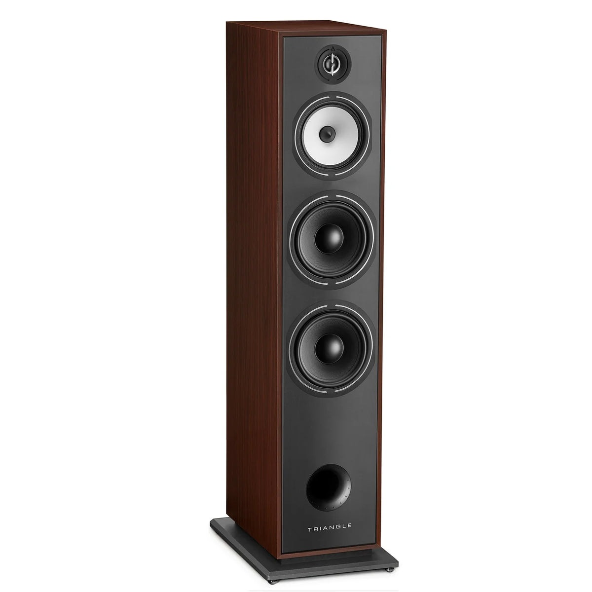 Triangle Borea - BR10 Hi-Fi Floorstanding Speakers Walnut (1 pair)