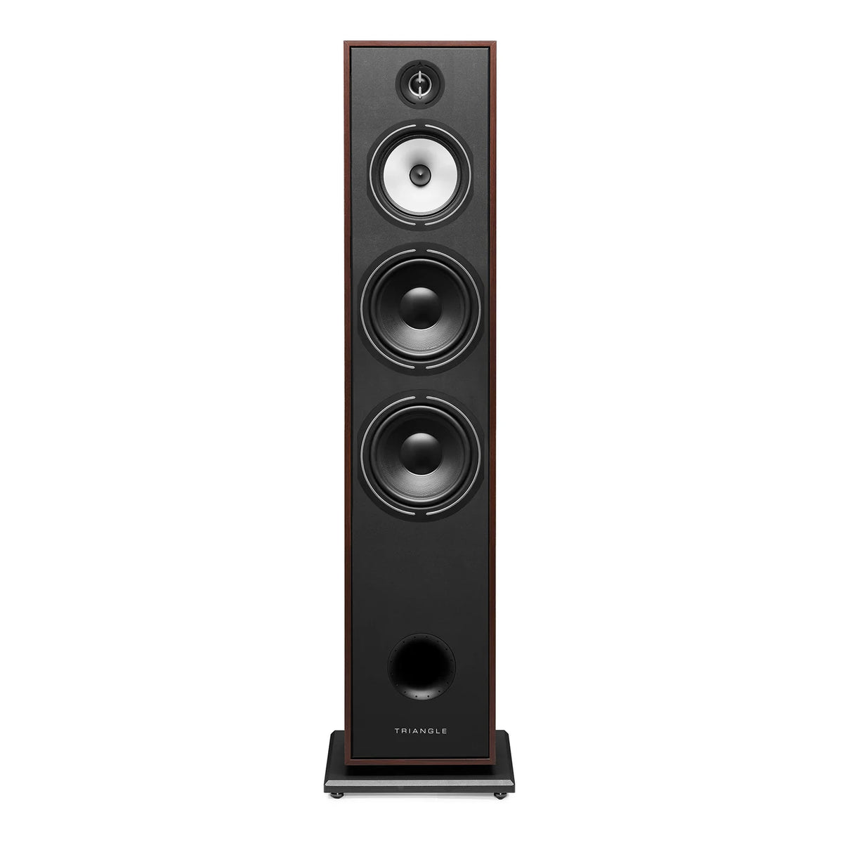 Triangle Borea - BR10 Hi-Fi Floorstanding Speakers Walnut (1 pair)