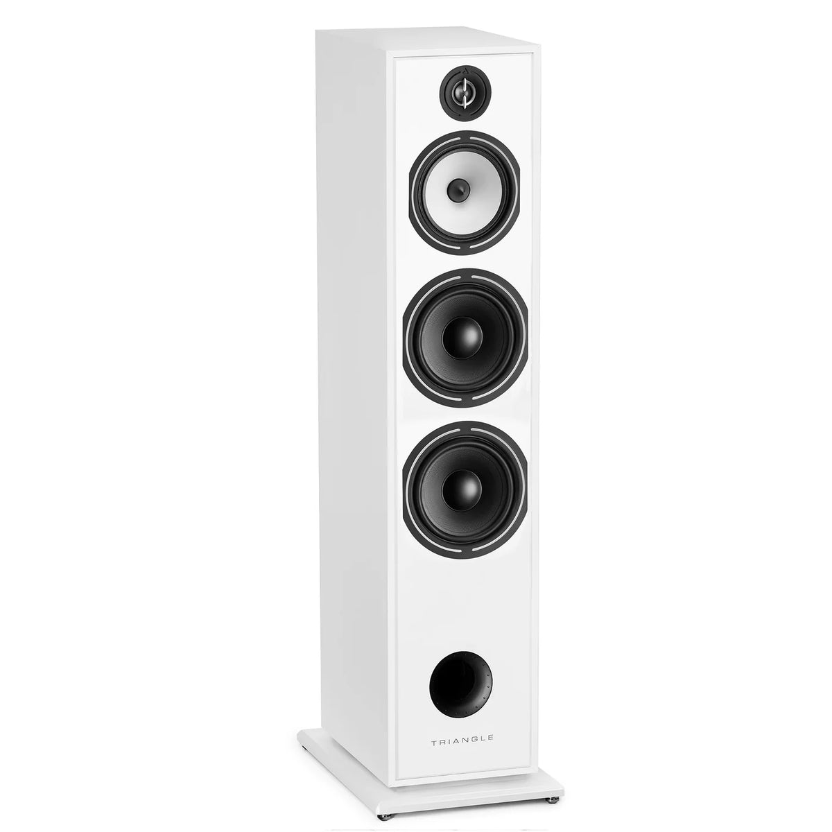 Triangle Borea - BR10 Hi-Fi Floorstanding Speakers White (1 pair)