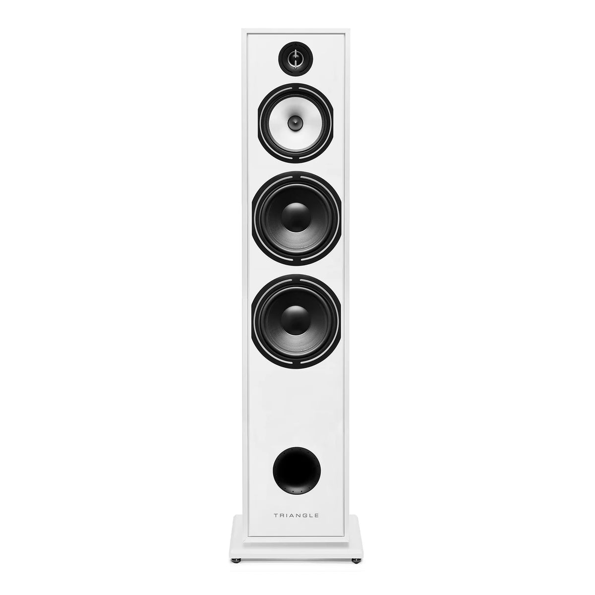 Triangle Borea - BR10 Hi-Fi Floorstanding Speakers White (1 pair)