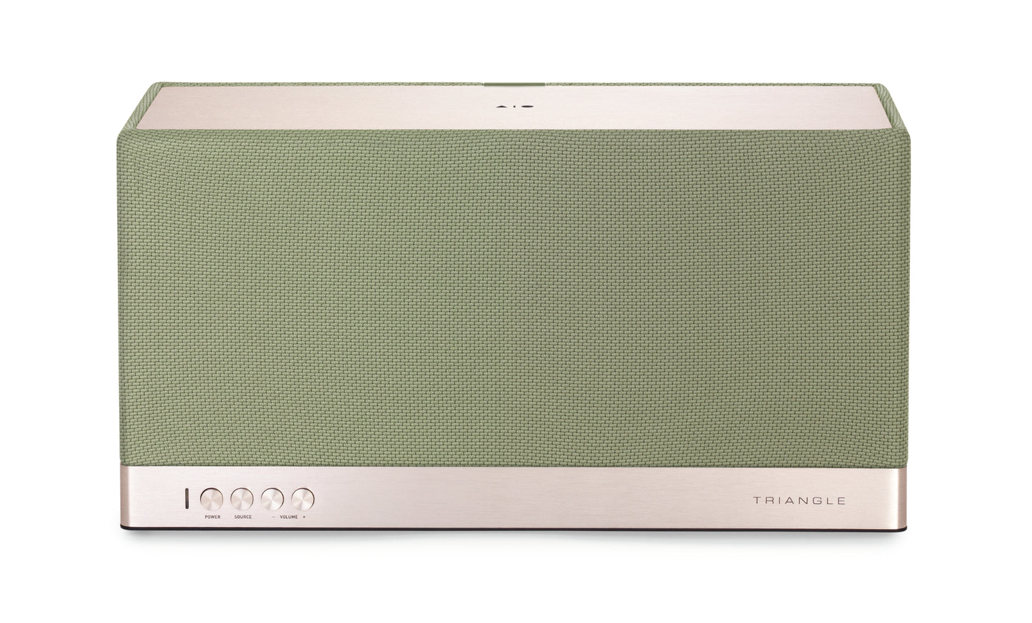 Triangle AIO 3 Sage Green - angle view