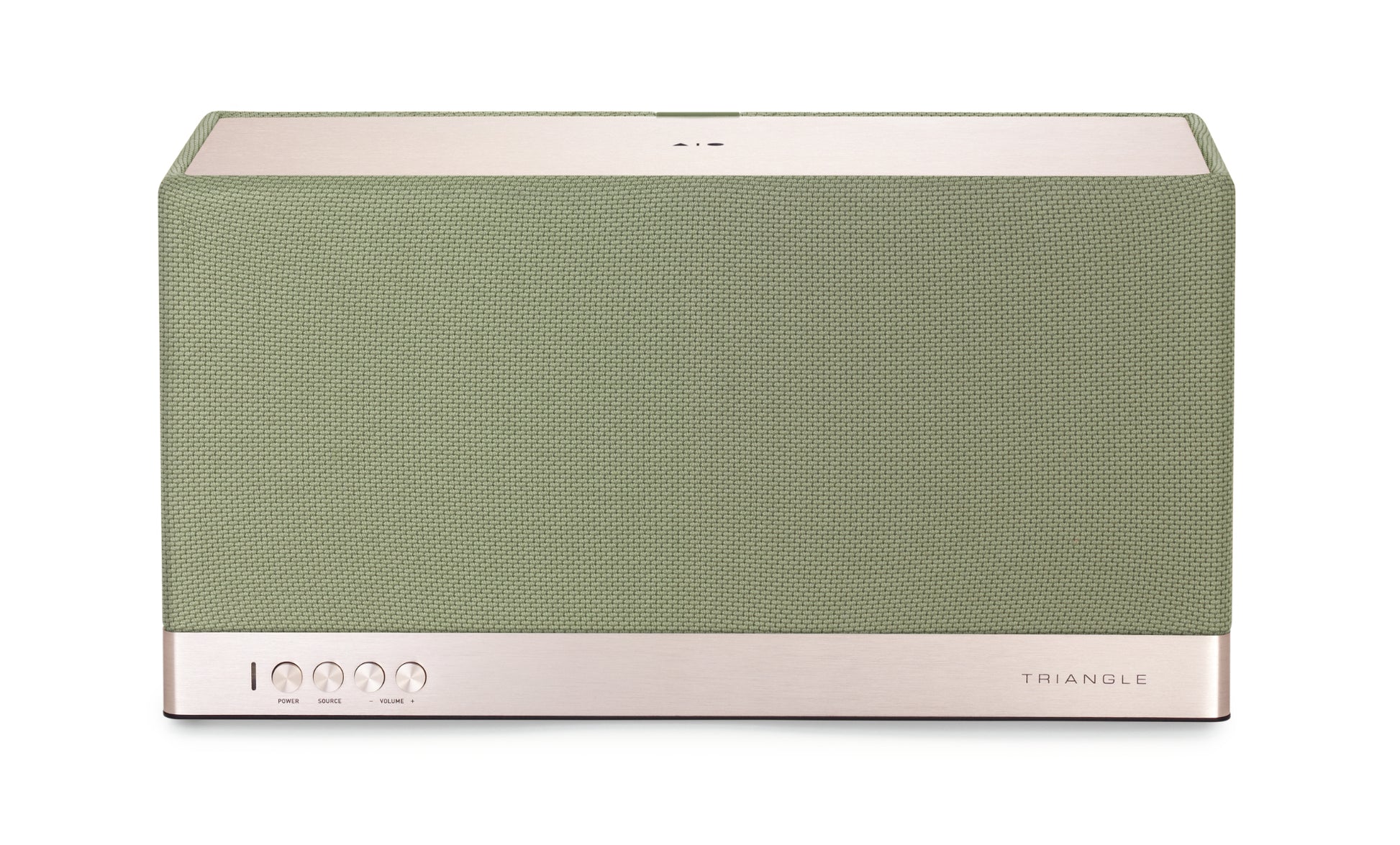 Triangle AIO 3 Sage Green - angle view