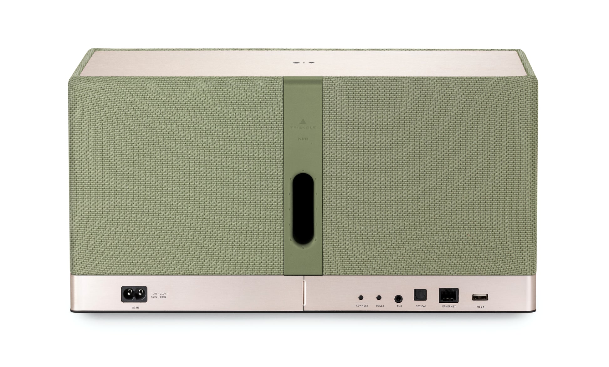 Triangle AIO 3 Sage Green - detail