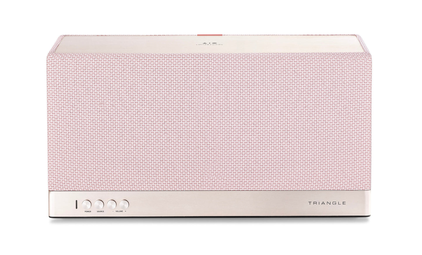 Triangle AIO 3 Powder Pink - angle view