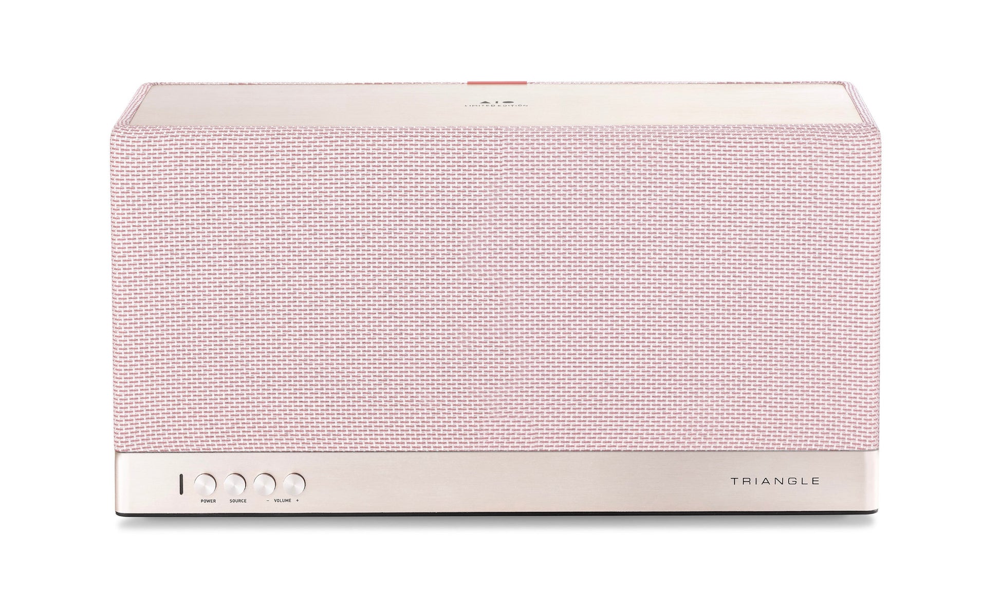 Triangle AIO 3 Powder Pink - angle view