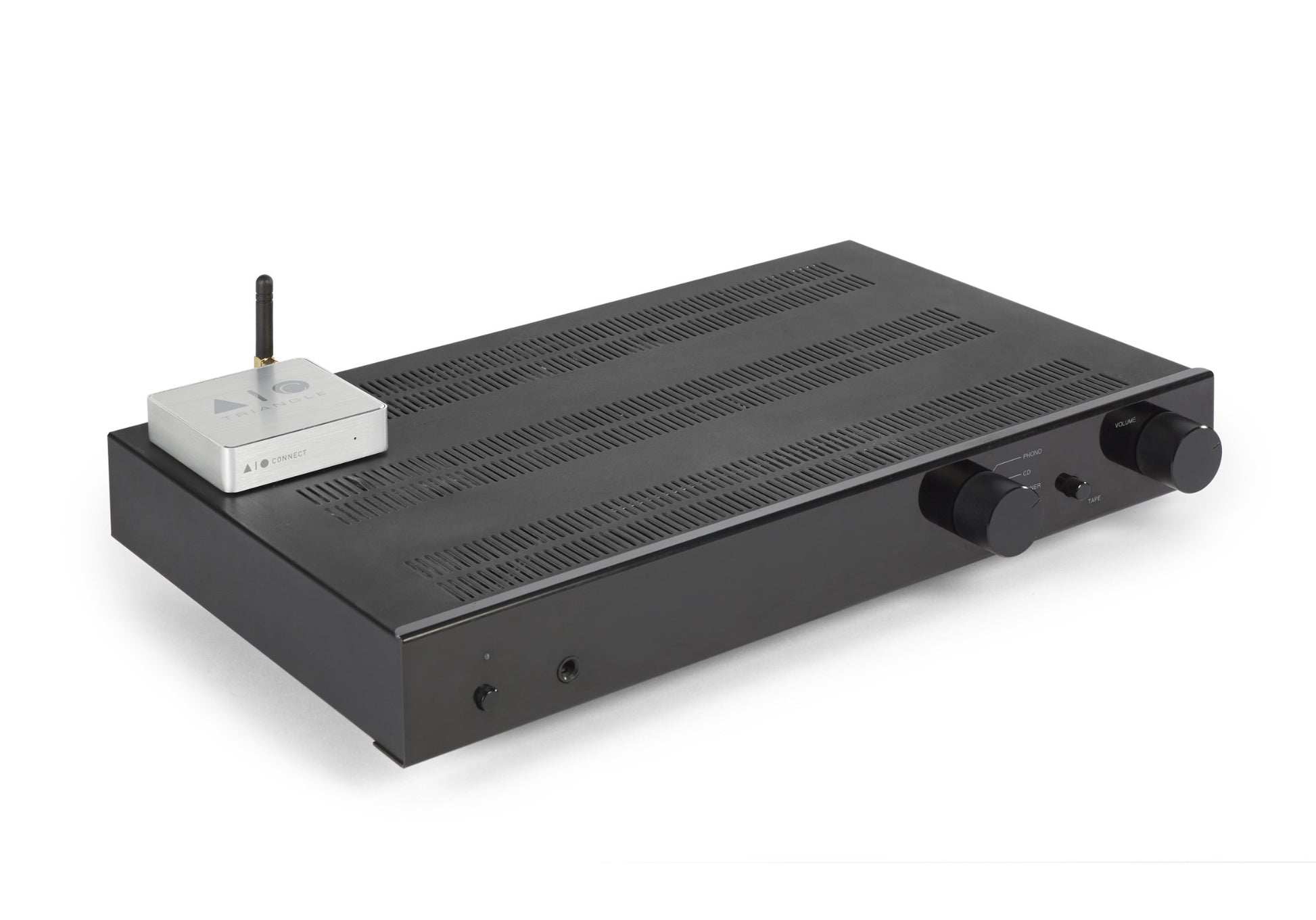 Triangle AIO C - scale reference